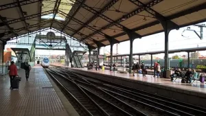 Estación del Norte. Valladolid