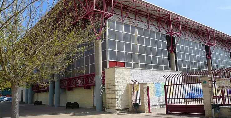 Polideportivo Municipal Laguna de Duero. LudoLaguna